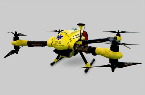 drone-médical-rédaction-web